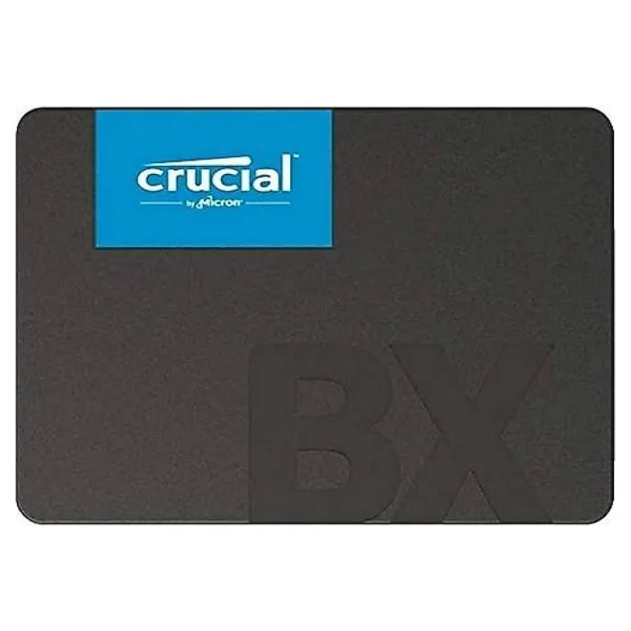 2.EL Crucial BX500 CT1000BX500SSD1 SATA 3.0 2.5" 1 TB SSD (%87 Sağlık Kutusuz)