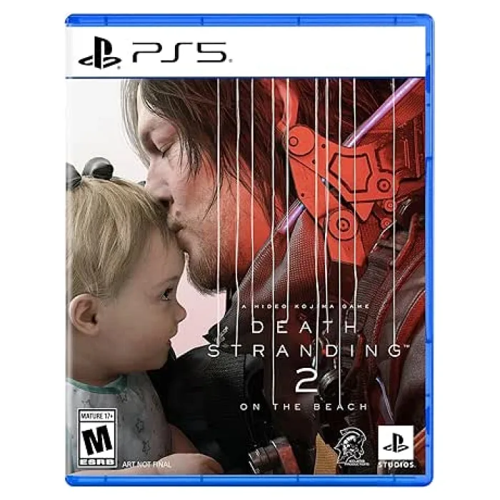 2.EL Death Stranding 2 On The Beach PS5 Oyunu