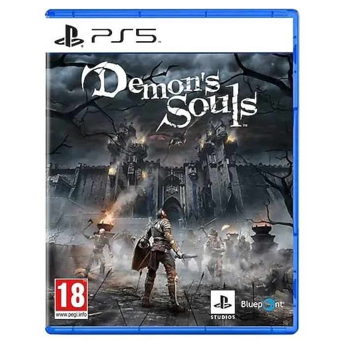 2.EL PS5 Demons Souls Oyun