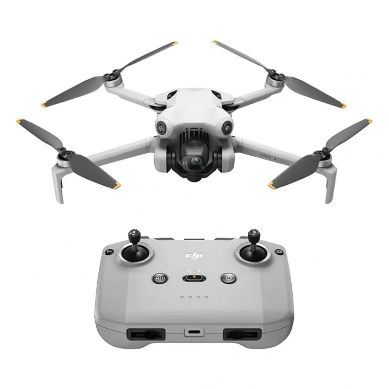 2.EL DJI MINI 4 4K DRONE TEK BATARYA