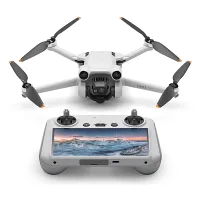 2.EL DJI MINI PRO 3 RC KUMANDALI DRONE TEK BATARYA