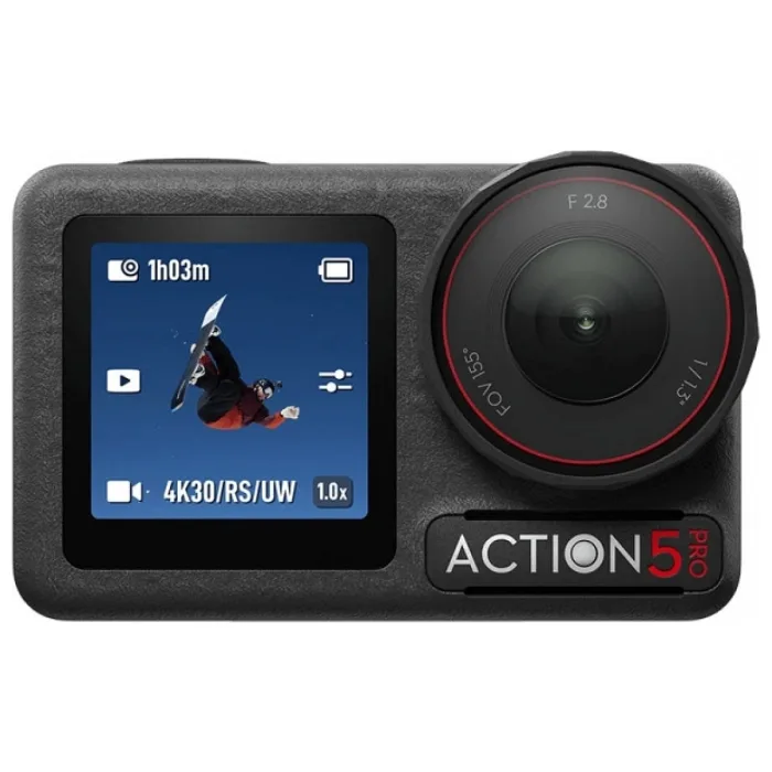 2.EL DJI OSMO ACTION 5 PRO AKSİYON CAMERA