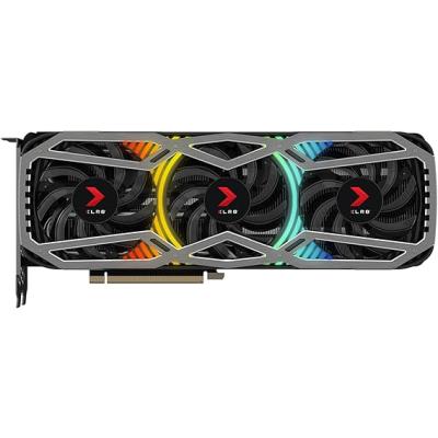 2.EL EKRAN KARTI PNY GEFORCE RTX3070 Tİ 8GB XLR8 TRİPLE FAN VCG3070T8TFXPPB EU