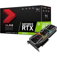 2.EL EKRAN KARTI PNY GEFORCE RTX3070 Tİ 8GB XLR8 TRİPLE FAN VCG3070T8TFXPPB EU