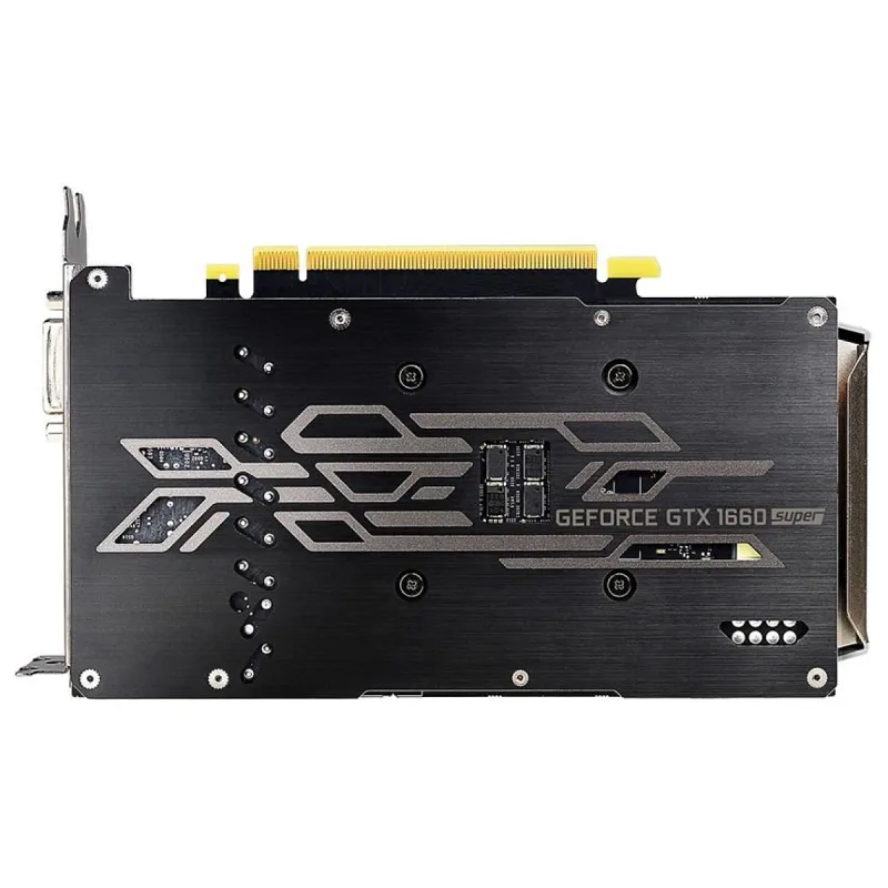 2.EL Evga GTX 1660 Super 192 Bit GDDR6 6 GB Ekran Kartı (3 Ay Garanti)