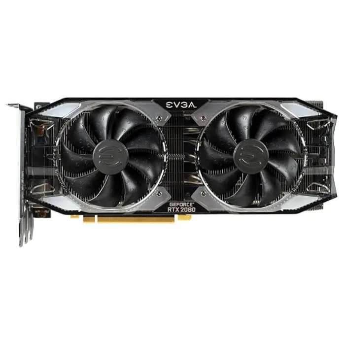 2.EL Evga RTX 2080 XC Gaming Ekran Kartı (3 Ay Garanti)