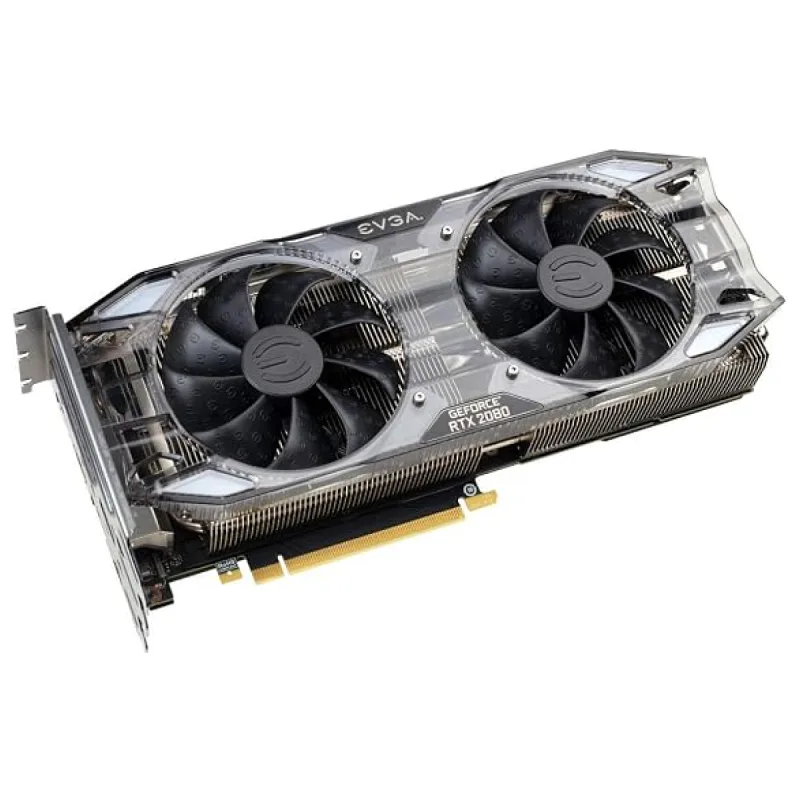 2.EL Evga RTX 2080 XC Gaming Ekran Kartı (3 Ay Garanti)