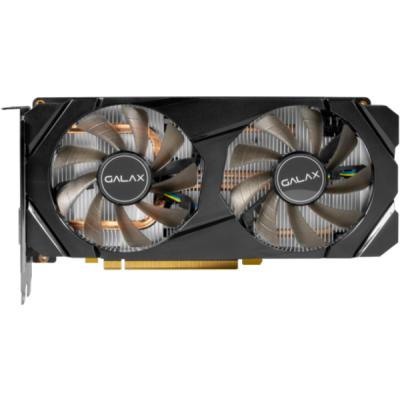 2.EL GALAX GEFORCE GTX1660 SUPER  1-CLİCK OC 6GB 192BİT GDDR5 EKRAN KARTI (3 AY GARANTİ)