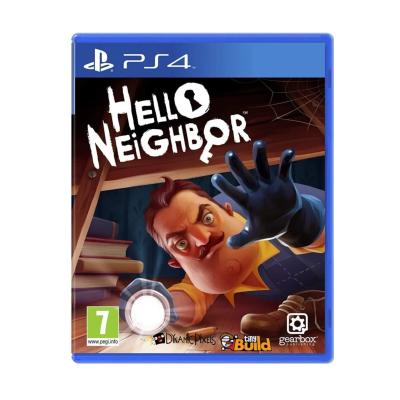 2.EL HELLO NEİGHBOR PS4 OYUN