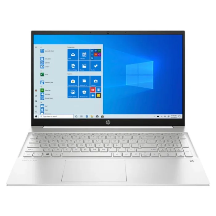 2.EL Hp Pavilion 15 11.Nesil Core i5 1135G7 - 8 Gb Ram - 512Gb SSD - 15.6" - Mx350 2 GB Ekran Kartı Notebook (3 Ay Garanti)