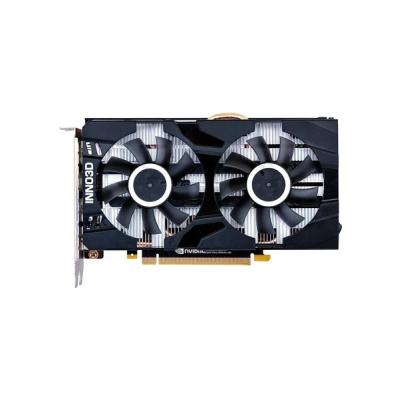 2.EL INNO3D GEFORCE GTX 1660 Tİ TWİN X2 EKRAN KARTI (3 AY GARANTİ)