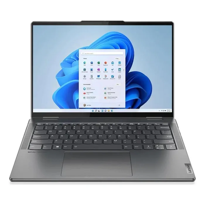 2. El Lenovo Slim 7 14IAP7  i7-1260P - 512 SSD - 16 GB Ram - 14" Dokunmatik Windows 11 Notebook (3 Ay Garanti)