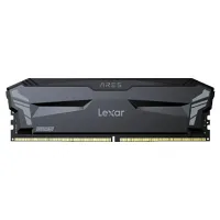 2.EL LEXAR 6000 MHZ 32 GB DDR4 KASA RAM