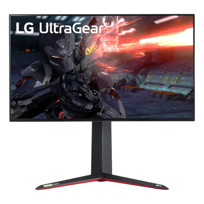 2. EL LG UltraGear 27GR95QE-B 27" 0.03 ms 2K Pivot 240 Hz OLED Oyuncu Monitörü  (3 Ay Garanti)