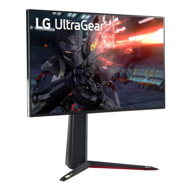 2. EL LG UltraGear 27GR95QE-B 27" 0.03 ms 2K Pivot 240 Hz OLED Oyuncu Monitörü  (3 Ay Garanti)