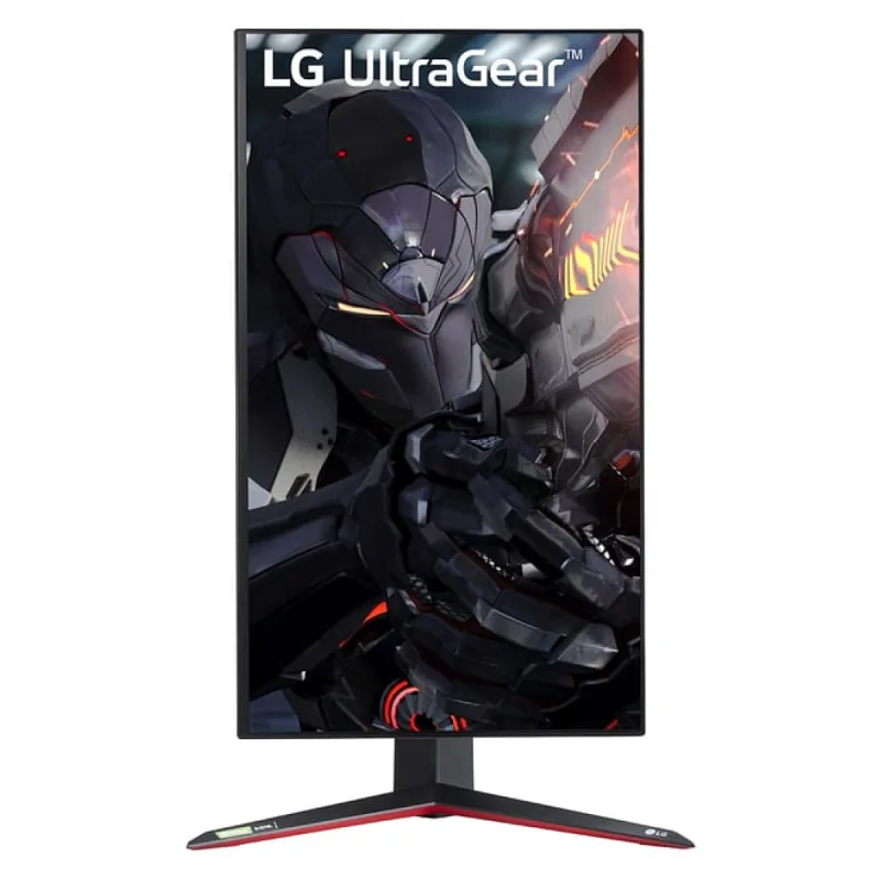 2. EL LG UltraGear 27GR95QE-B 27" 0.03 ms 2K Pivot 240 Hz OLED Oyuncu Monitörü  (3 Ay Garanti)