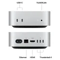 2.EL Mac Mini MU9D3TU/A Apple M4 16 GB 256 GB SSD Mini PC (19 Ay Garanti)