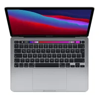 2.EL MacBook Pro M1 8 GB 256 GB SSD 13.3" MYD82TU/A Uzay Grisi (3 Ay Garanti Pil Devri %83)