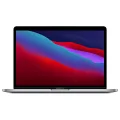 2.EL MacBook Pro M1 8 GB 256 GB SSD 13.3" MYD82TU/A Uzay Grisi (3 Ay Garanti Pil Devri %83)