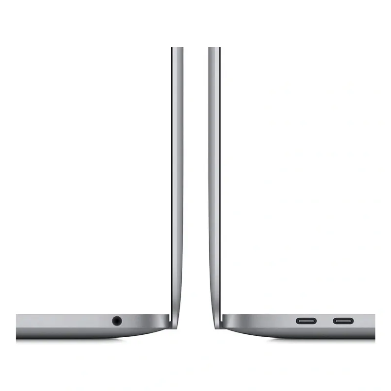 2.EL MacBook Pro M1 8 GB 256 GB SSD 13.3" MYD82TU/A Uzay Grisi (3 Ay Garanti Pil Devri %83)