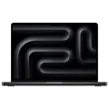 2.EL MacBook Pro M4 16 GB 512 GB SSD 14.2" MW2U3TU/A Uzay Siyahı (12 ay Garanti)