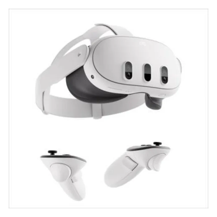 2.EL OCULUS META QUEST 3 512 GB SANAL GERÇEKLİK GÖZLÜĞÜ
