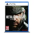 2.EL Metal Gear Solid Delta: Snake Eater Deluxe Edition PS5 Oyunu