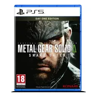 2.EL Metal Gear Solid Delta: Snake Eater Deluxe Edition PS5 Oyunu
