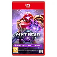 2.EL Nintendo Switch 2 Metroid Prime 4 Beyond Oyun