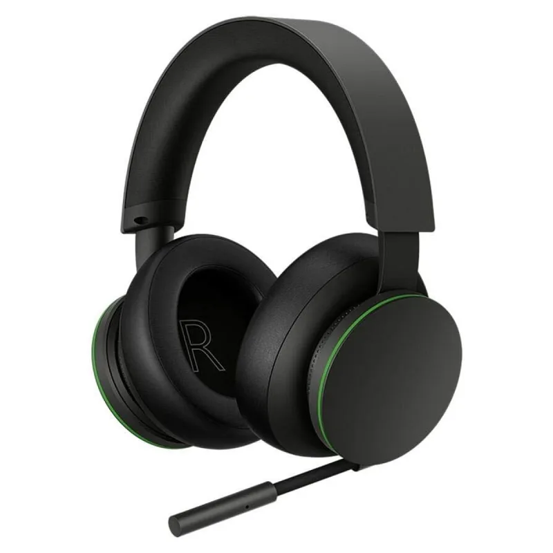 2.EL Microsoft Xbox Kablosuz Mikrofonlu Kulak Üstü Oyuncu Kulaklığı