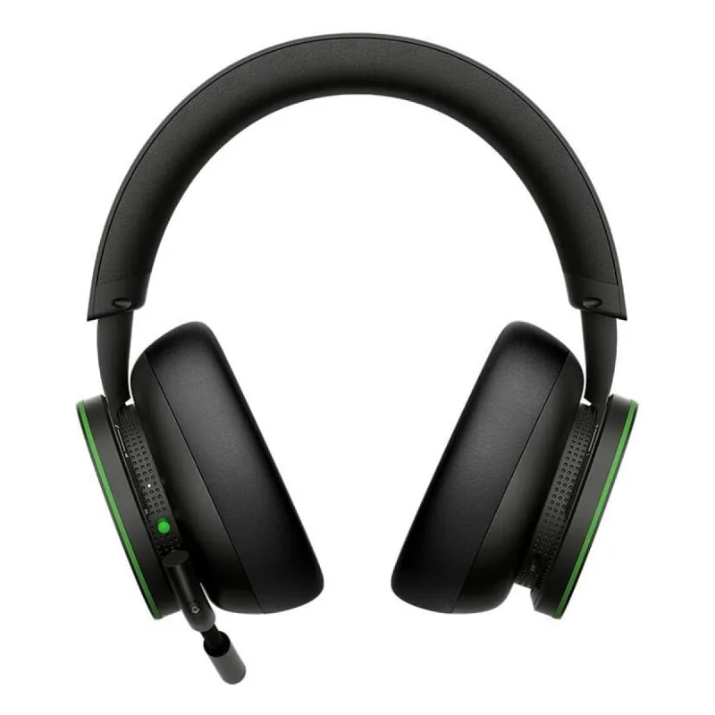 2.EL Microsoft Xbox Kablosuz Mikrofonlu Kulak Üstü Oyuncu Kulaklığı