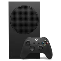 2.EL Microsoft Xbox Series S 1 TB SSD Siyah Oyun Konsolu