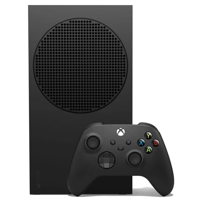 2.EL Microsoft Xbox Series S 1 TB SSD Siyah Oyun Konsolu