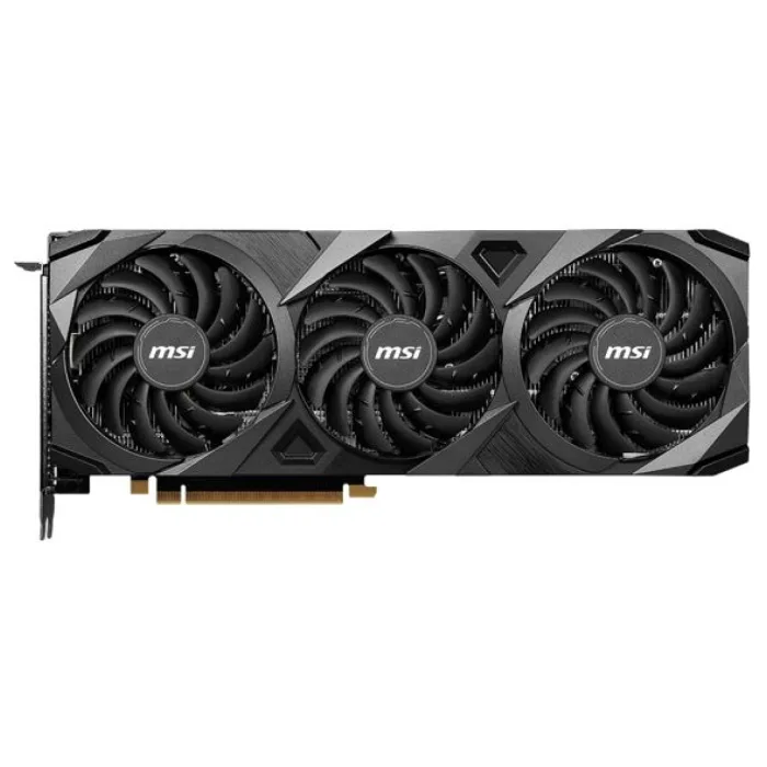 2.EL MSI GEFORCE RTX 3070 VENTUS 3X OC 8GB GDDR6 256 BİT EKRAN KARTI