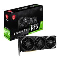 2.EL MSI GEFORCE RTX 3070 VENTUS 3X OC 8GB GDDR6 256 BİT EKRAN KARTI