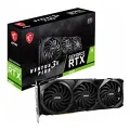 2.EL MSI GEFORCE RTX 3080 VENTUS 3X PLUS 10G OC LHR RTX3080 10GB GDDR6X 320B GAMİNG EKRAN KARTI
