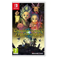 2.EL NINTENDO OYUN DRAGON OUEST TREASURES