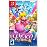 2.EL NİNTENDO PRİNCESS PEACH SHOWTİME!