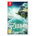 2.EL Nintendo Switch 2 The Legend of Zelda Tears of Kingdom Oyun