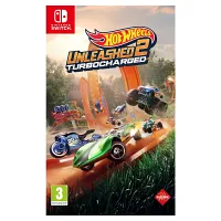 2.EL Nintendo Switch Hot Wheels Unleashed 2 : Turbocharged Oyun