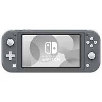 2.EL Nintendo Switch Lite Gri Oyun Konsolu