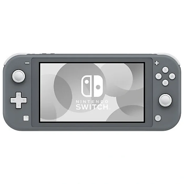 2.EL Nintendo Switch Lite Gri Oyun Konsolu