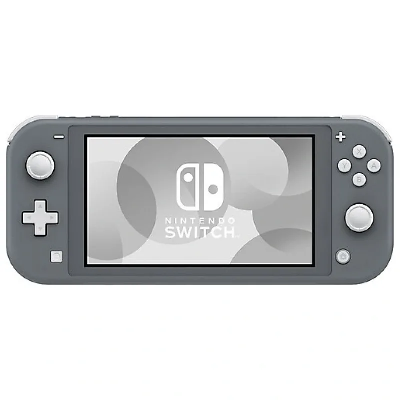 2.EL Nintendo Switch Lite Gri Oyun Konsolu