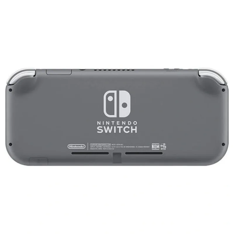 2.EL Nintendo Switch Lite Gri Oyun Konsolu