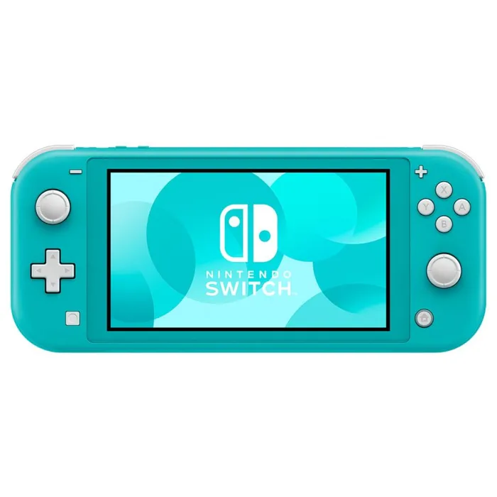 2.EL Nintendo Switch Lite Turkuvaz Oyun Konsolu