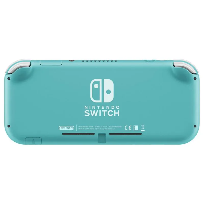 2.EL Nintendo Switch Lite Turkuvaz Oyun Konsolu
