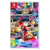 2.EL Nintendo Switch Mario Kart 8 Deluxe Oyun