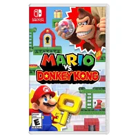 2.EL Nintendo Switch Mario Vs Donkey Kong Oyun