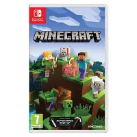 2.EL Nintendo Switch Minecraft Oyun