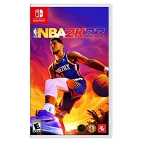2.EL NINTENDO SWITCH NBA 2K23 OYUN